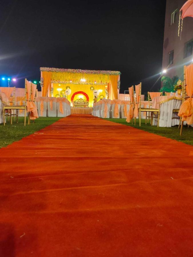 Hotel The Golf 1 Lucknow Exterior foto